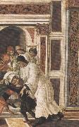 Sandro Botticelli, Stories of St Zanobius (mk36)
